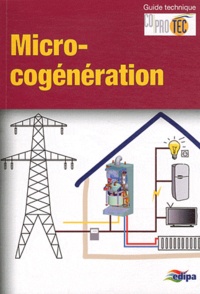  Coprotec - Guide de la micro-cogénération.