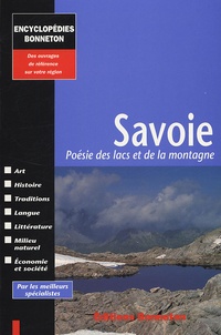 Alain Boucharlat et Ivan Cadenne - Savoie - Poésie des lacs et de la montagne.