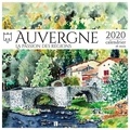 Daniel Brugès - Auvergne Calendrier 2020 - la passion des régions.