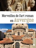 Vivien Therme - Merveilles de l'art roman en Auvergne.