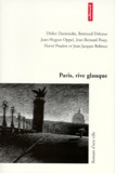 Bertrand Delcour et  Collectif - Paris, rive glauque.