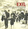 Progreso Marin - Exil - Témoignages sur la guerre d'Espagne, les camps et la résistance au franquisme.