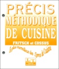 Kai Stefan Fritsch et  Cossus - Precis Methodique De Cuisine. Classeur Avec Feuillets.