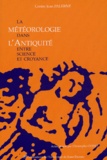  Centre Jean Palerne et Christophe Cusset - La météorologie dans l'Antiquité - Entre science et croyance.