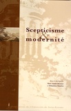 Marc-André Bernier et Sébastien Charles - Septicisme et modernité.