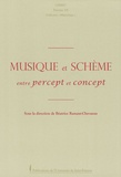 Béatrice Ramaut-Chevassus - Musique et schème - Entre percept et concept.