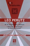 Jean-Pierre Chassagne - Léo Perutz et le scepticisme viennois - L'ébauche d'une éthique du désenchantement.