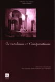 Yves Clavaron et Emilie Picherot - Orientalisme et comparatisme.