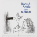 Ronald Searle - Ronald Searle dans "Le Monde".