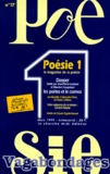 Jean Orizet - Poesie 1 / Vagabondages N° 17 Mars 1999 : Les Poetes Et Le Cosmos.