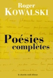 Roger Kowalski - .