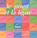 Louis Aldebert - Le Point Et La Ligne. Maaf Assurances, 50 Ans.