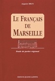  Brun - Le français de Marseille : étude de parler régional.