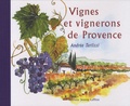 Andrée Terlizzi - Vignes et vignerons de Provence.