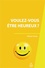 Yohann Tourne - Voulez-vous être heureux ?.