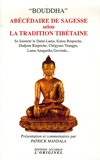  Dalaï-Lama - Abécédaire de sagesse selon la tradition tibétaine.