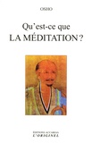  Osho - Qu'est-ce que la méditation?.