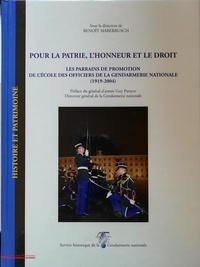 Collectif Shat - Destins d'exception : les parrains de promotion de l'école spéciale militaire de Saint-Cyr.