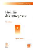 Gervais Morel - Fiscalité des entreprises.