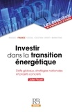 Julien Touati - Investir dans la transition énergétique - Défis globaux, stratégies nationales et projets concrets.