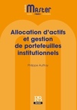 Philippe Auffray - Allocation d'actifs et gestion de portefeuilles institutionnels.