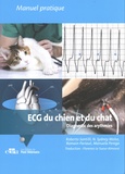 Roberto Santilli et Sydney Moïse - ECG du chien et du chat : diagnostic des arythmies.