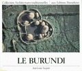 J-L Acquier - Le Burundi.