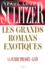 Paul-Loup Sulitzer - Les Grands Romans Exotiques : La Femme Pressee. Kate.