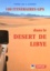 Jacques Gandini - 100 itinéraires GPS dans le désert de Libye.