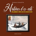 Patrizia Colletta - Histoires d'ex-voto - Des peintures votives avec les yeux de la foi.