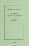 Leopold Andrian - Le jardin de la connaissance.