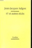 Jean-Jacques Salgon - 07 et autres récits.