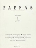  Collectifs - Faenas N.3 Naissance De La Passion.