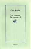 Gert Jonke - La guerre du sommeil.