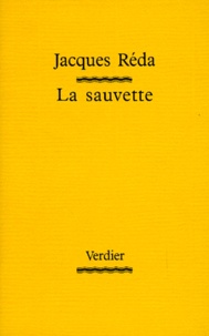 Jacques Réda - La sauvette.