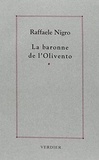 Raffaele Nigro - La baronne de l'Olivento.
