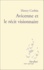Henry Corbin - Avicenne Et Le Recit Visionnaire. Edition Bilingue.