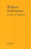 William Shakespeare - Antoine Et Cleopatre.