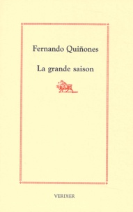 Fernando Quinones - La grande saison.