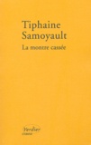 Tiphaine Samoyault - La montre cassée.