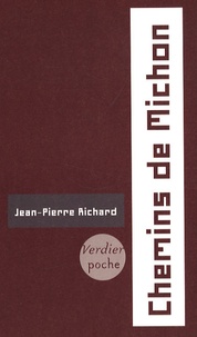 Jean-Pierre Richard - Chemins de Michon.