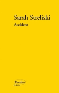 Sarah Streliski - Accident.