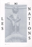 Carine Brenner - Cahiers d'Etudes Lévinassiennes N° 11 : Les nations.