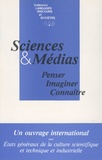 Anne Decrosse - Sciences et médias - Penser, Imaginer, Connaître.