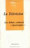 Patrick Charaudeau - La Television : Les Debats Culturels "Apostrophes".