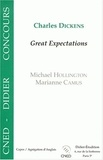 Marianne Camus et Michael Hollington - Charles Dickens, "Great expectations".