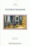 Philippe Alexandre - Culture et humanité - Hommage à Elisabeth Genton.