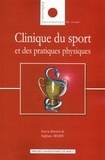 Stéphane Abadie - Clinique du sport et des pratiques physiques.