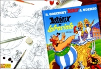 Albert Uderzo - Astérix et La Traviata - L'album des crayonnés.