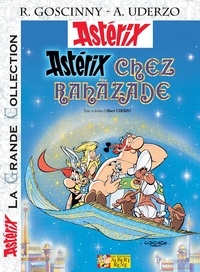 René Goscinny et Albert Uderzo - Astérix Tome 28 : Astérix chez Rahâzade - Ou Le compte des mille et une heures.